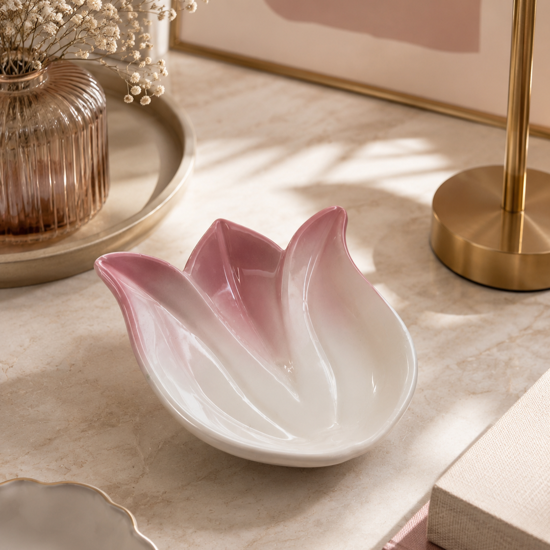 Tulipano svuotatasche