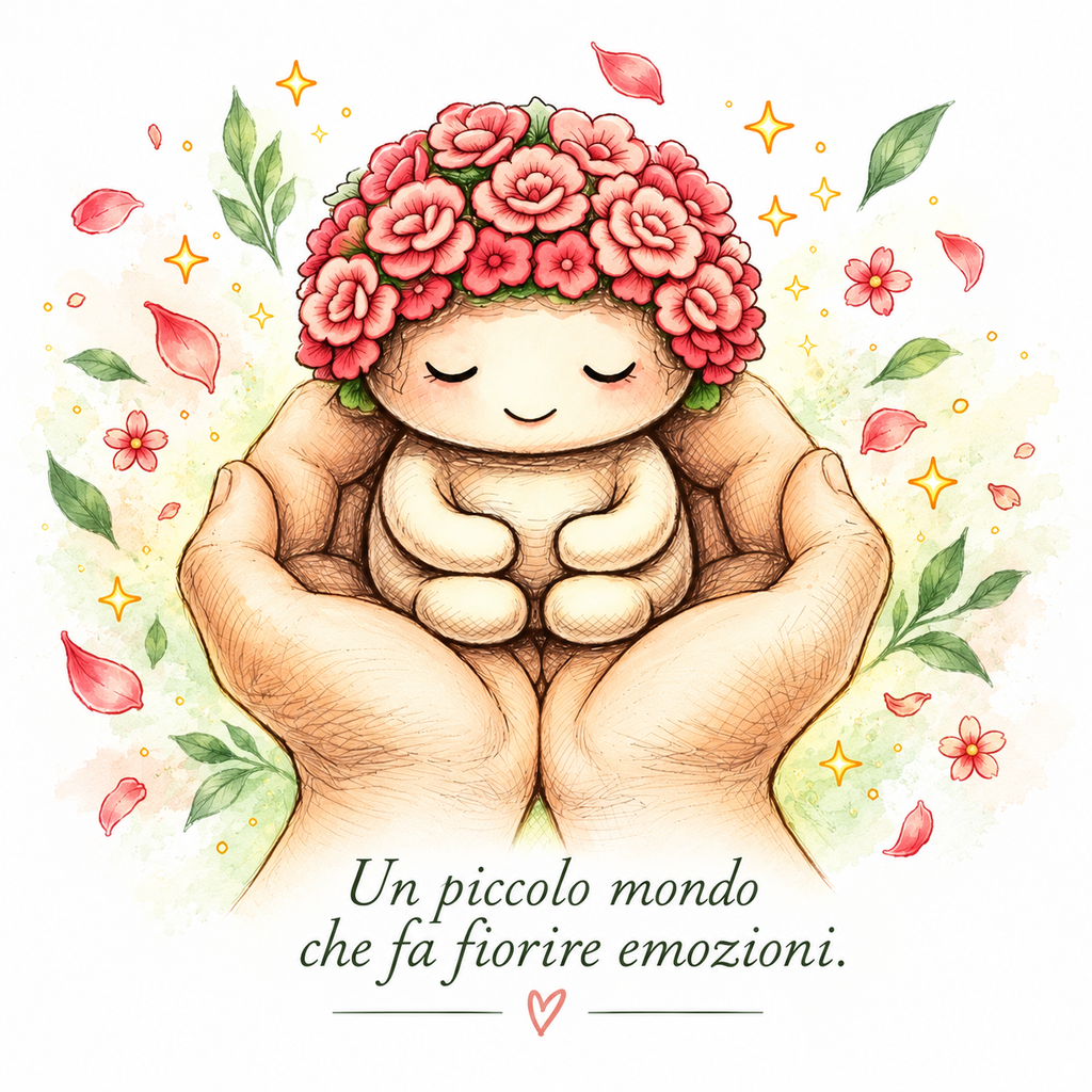 Naturino dei limoni - Lui