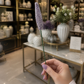 Lavanda su stelo in ceramica
