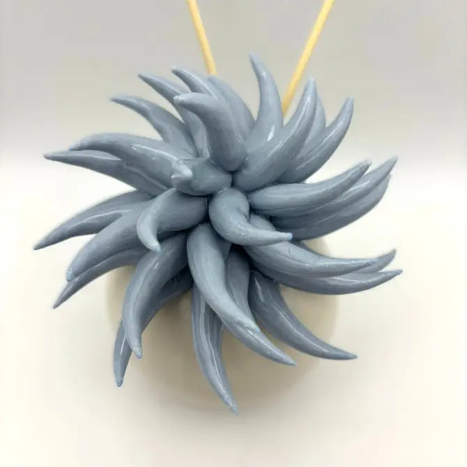 Profumatore porcellana riccio H12cm PR4 - Made in Italy